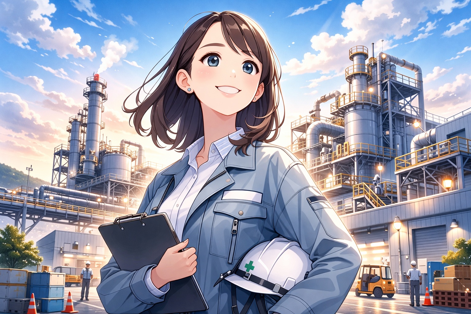 住み込み求人イメージ