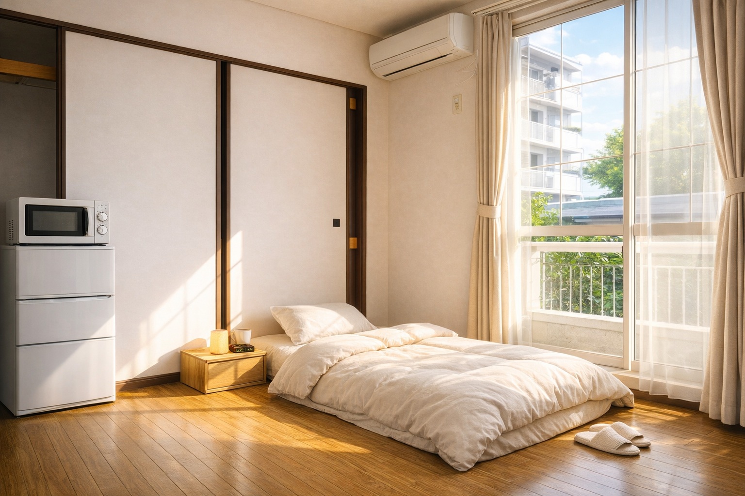 待機寮の部屋イメージ2